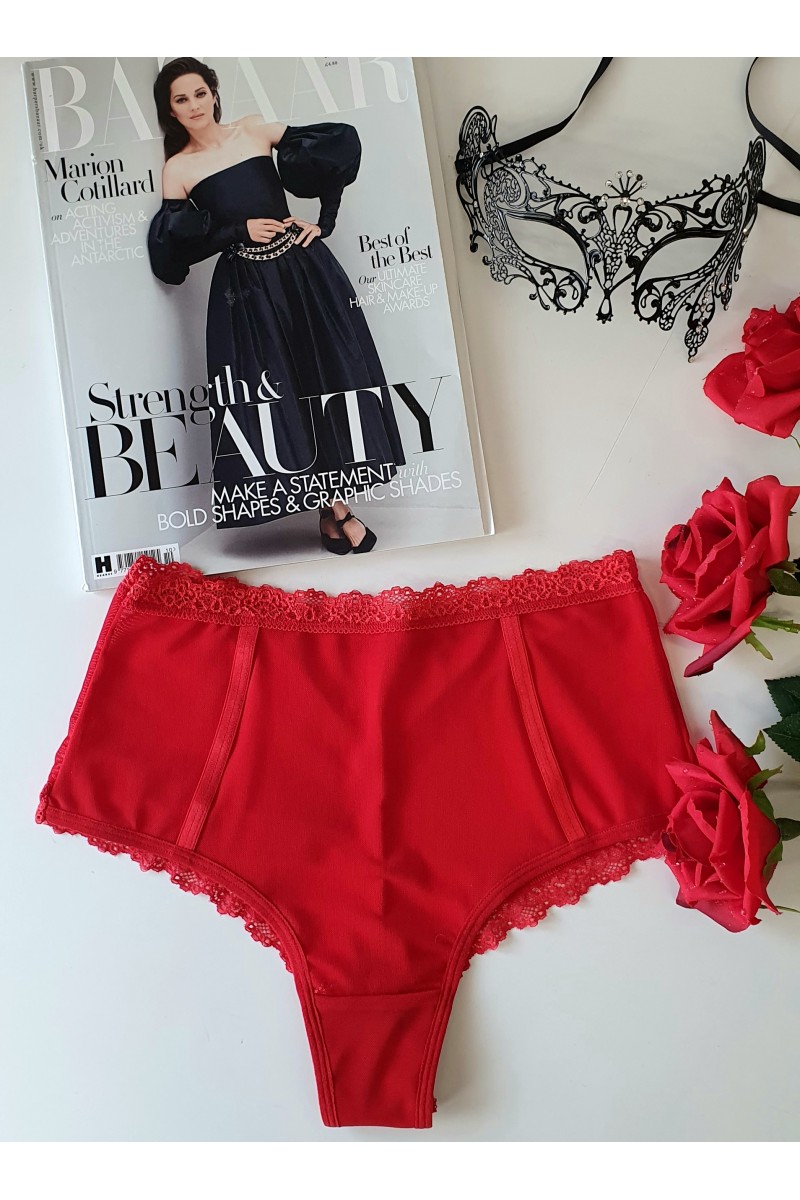 Set "Arabella Red Rose" Set "Arabella Red Rose"