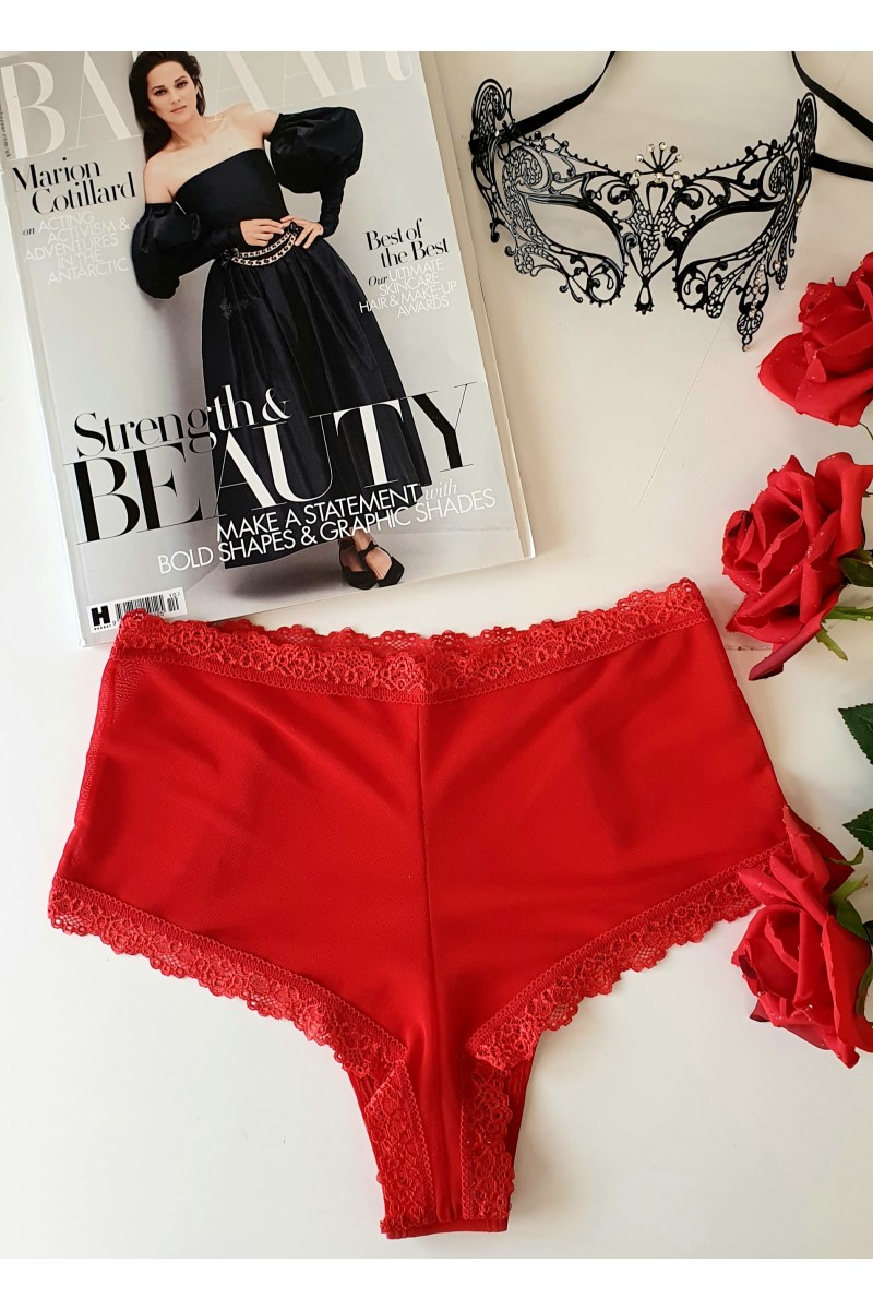 Set "Arabella Red Rose" Set "Arabella Red Rose"